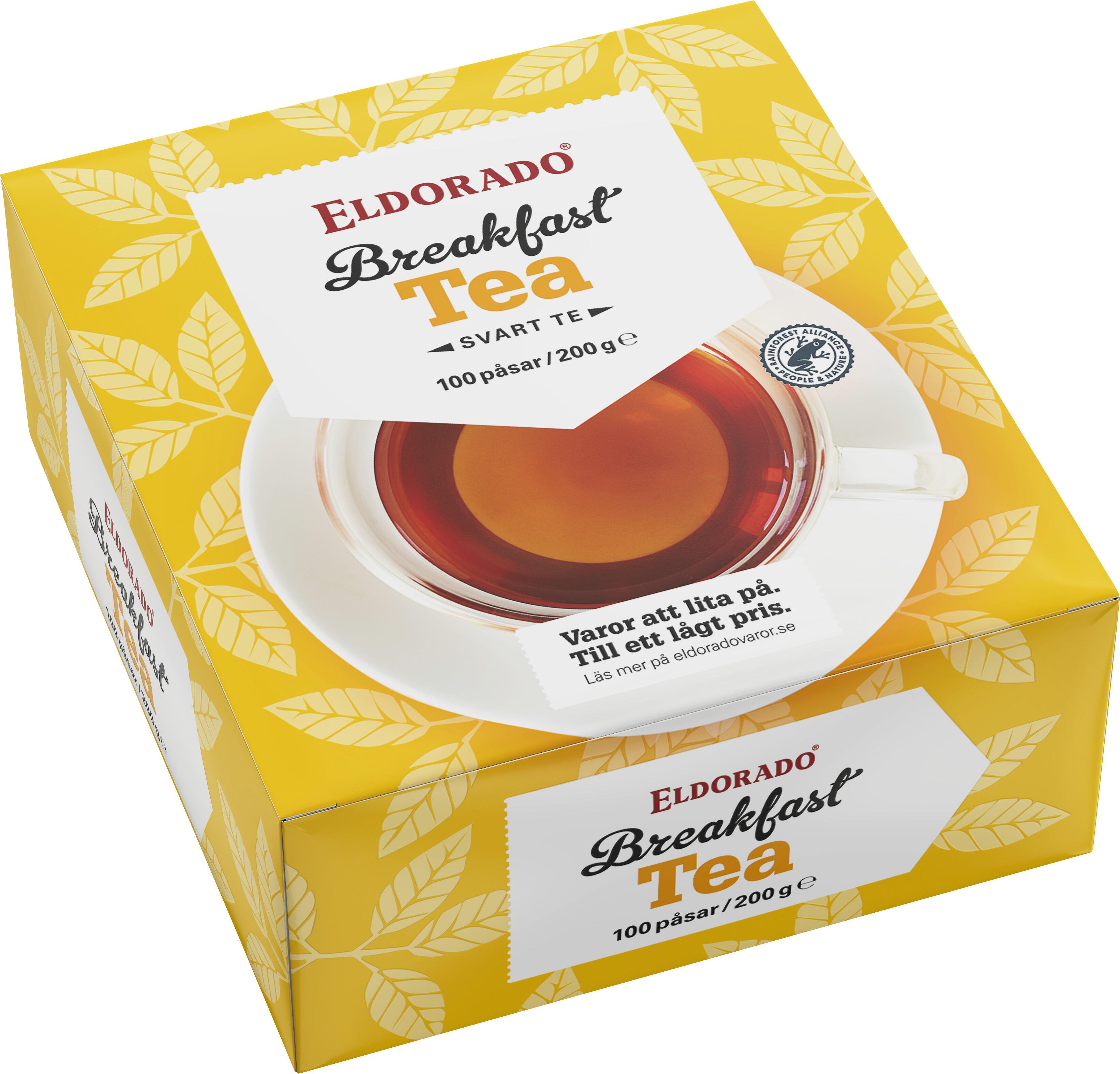 Breakfast Tea Svart Te