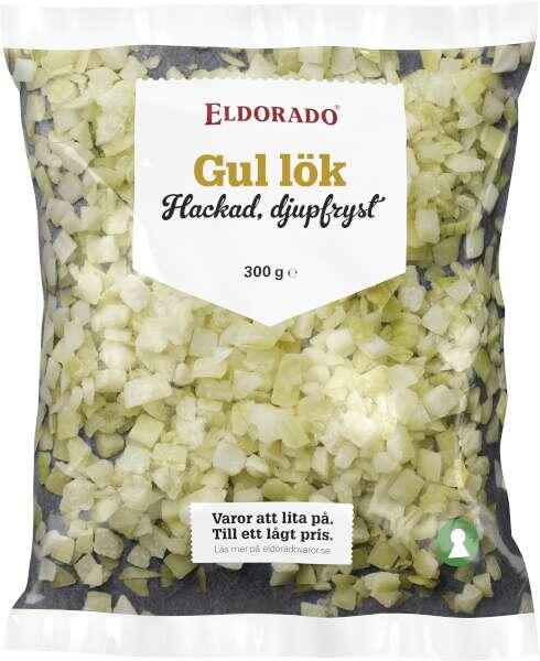 Hackad Lök