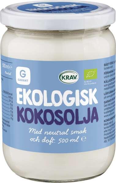 Kokosolja Neutral