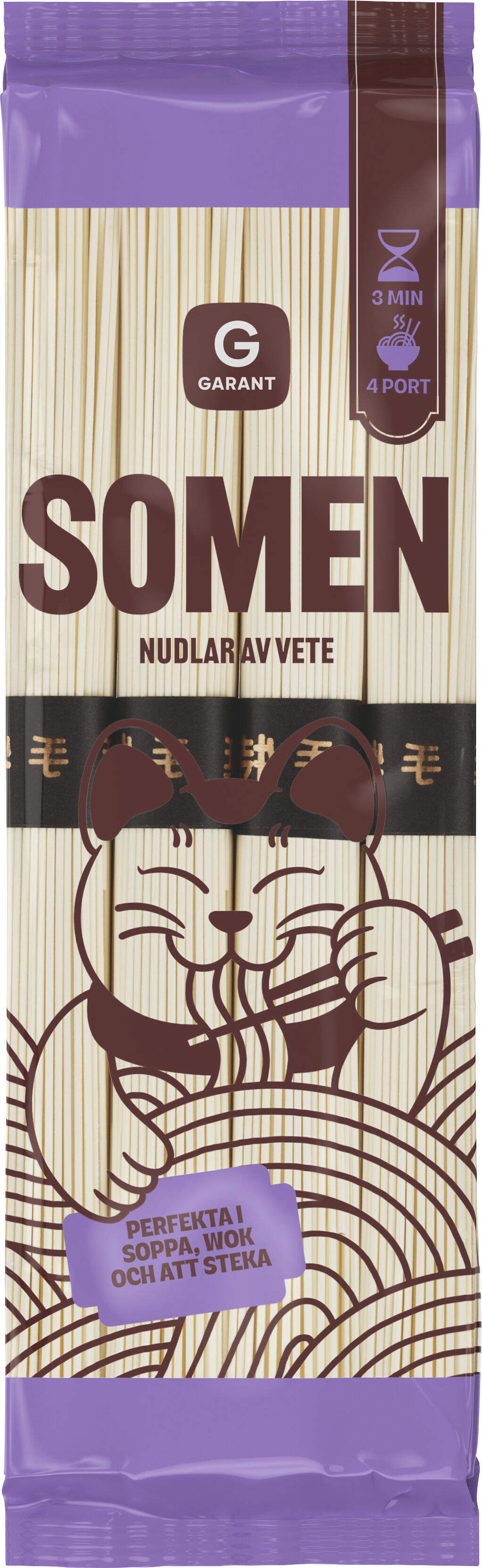 Nudlar Somen