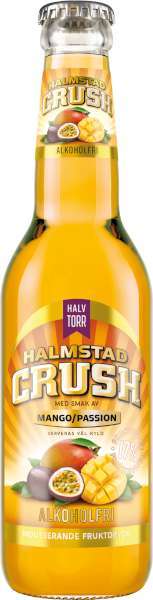Cider Mango/Passion Alkoholfri