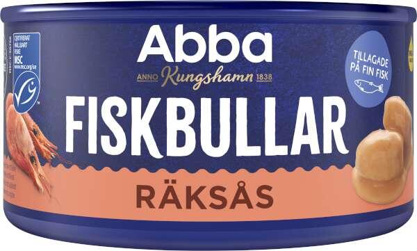 Fiskbullar i Räksås