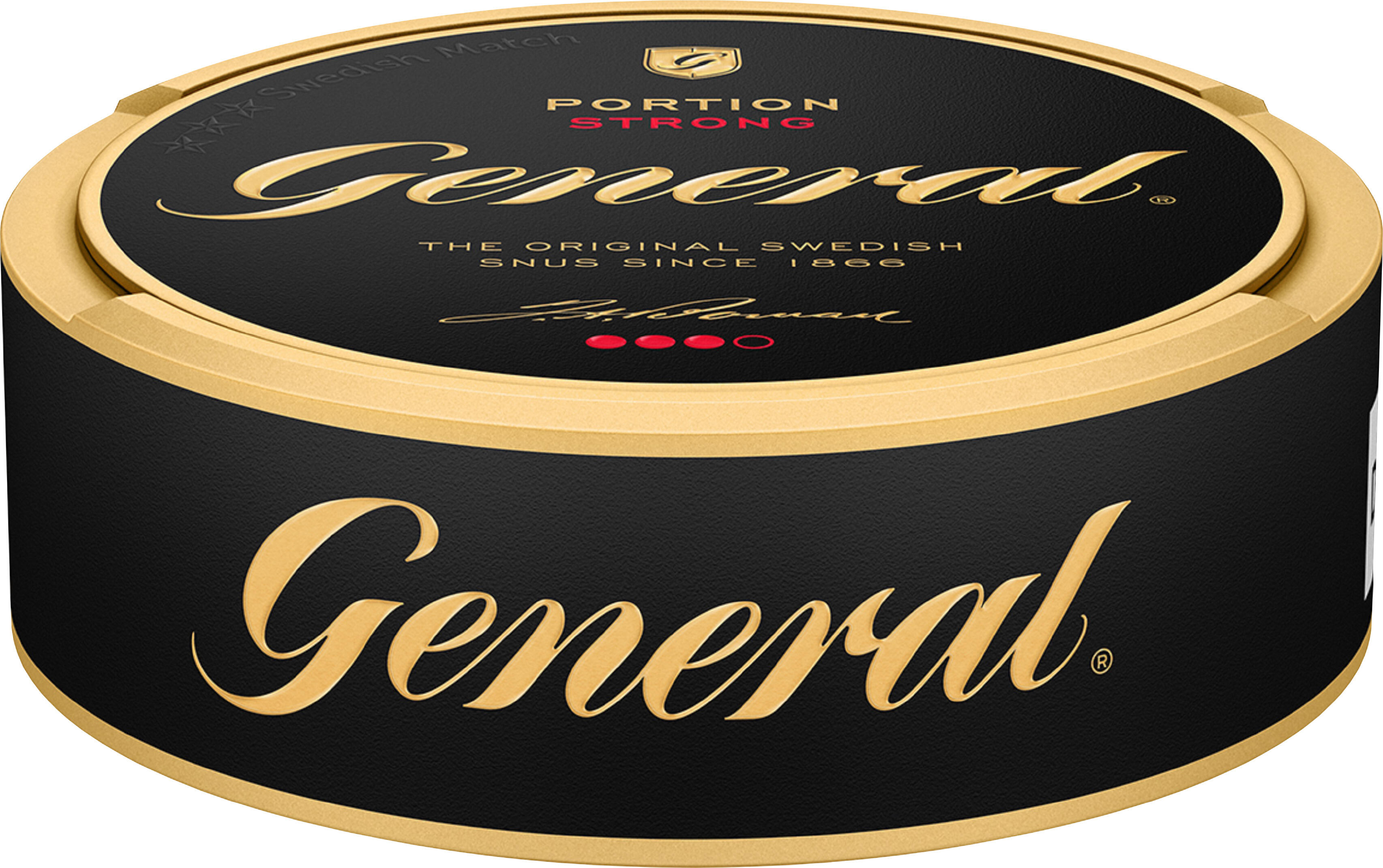 General Original Strong