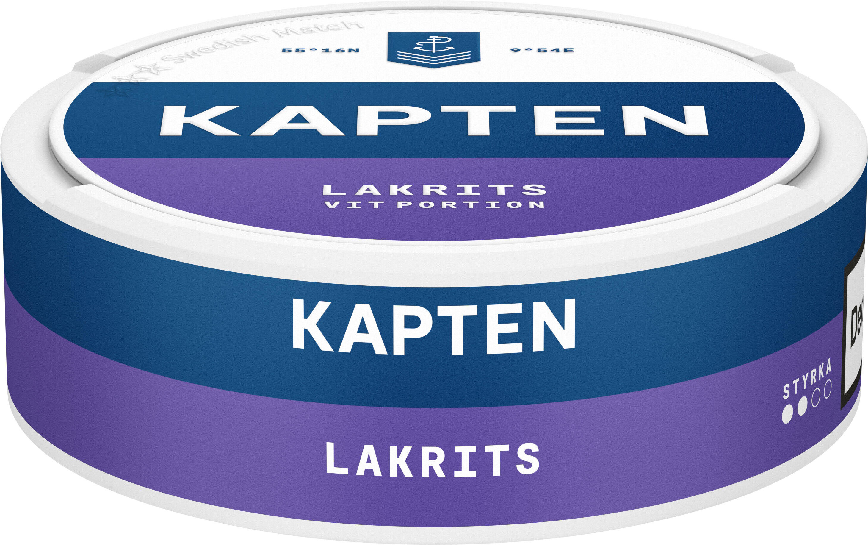 Kapten Lakrits