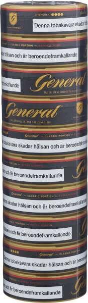 General General Classicportion Extra Strong - traditionellt snus