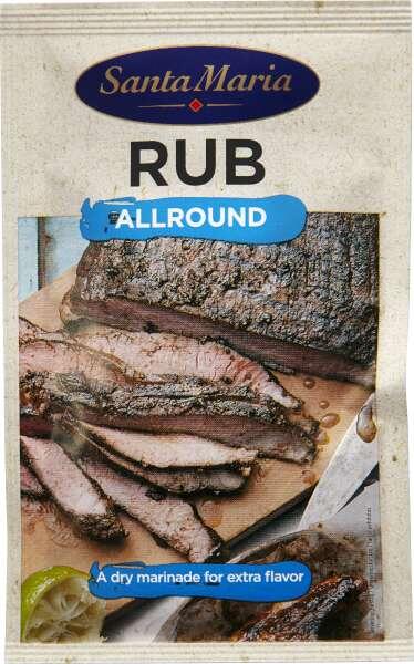 Rub Allround