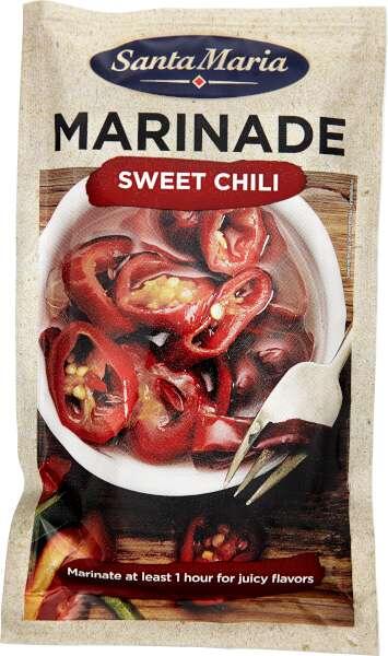 Sweet Chili Marinad
