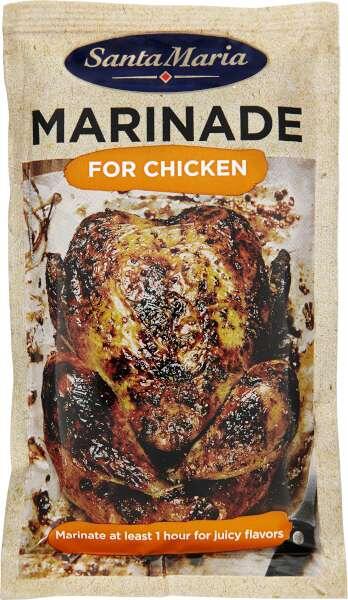 For Chicken Marinad