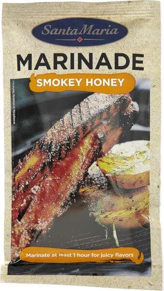 Smokey Honey Marinad