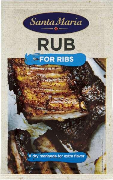 Rub For Ribs