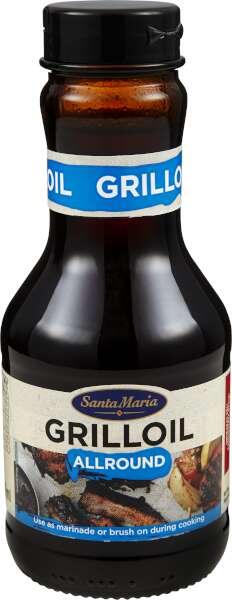 Allround Grilloil