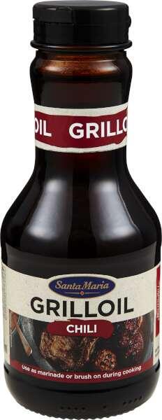 Chili Grilloil
