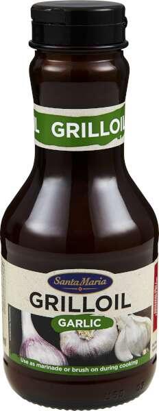 Grilloil Garlic