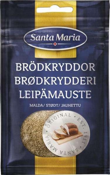 Brödkryddor