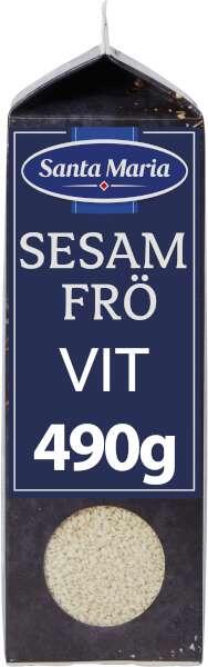 Sesamfrö Vitt