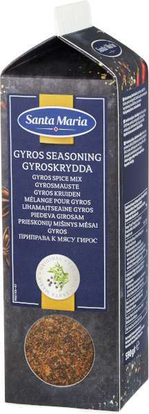 Gyroskrydda