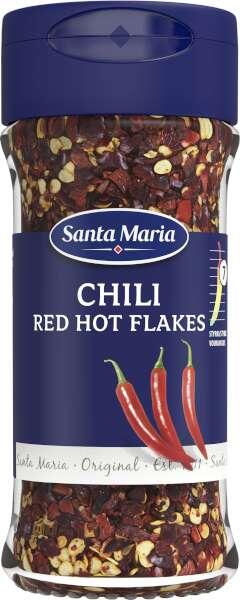Chili Red Hot Flakes