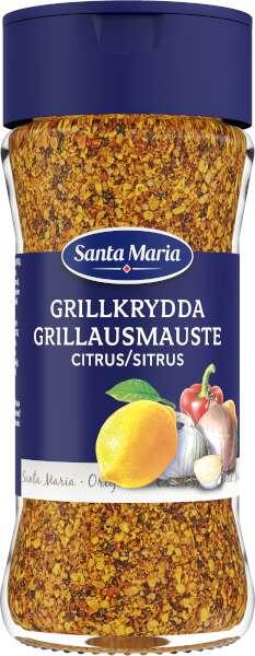 Citrus Grillkrydda