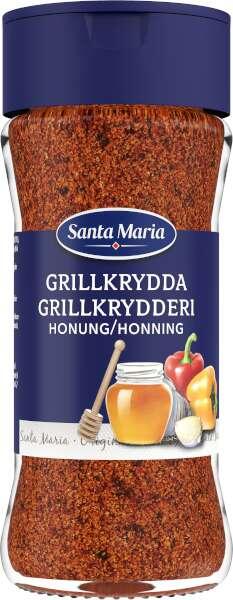 Honung Grillkrydda