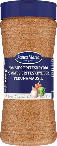Pommes Frites Krydda