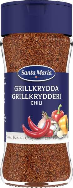 Chili Grillkrydda