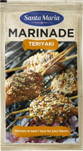 Teriyaki Marinad