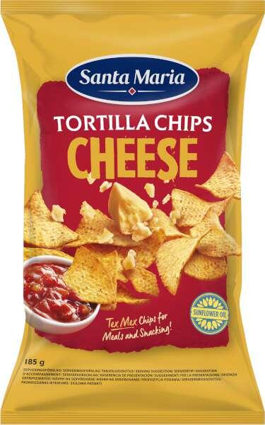 Tortilla Chips Cheese