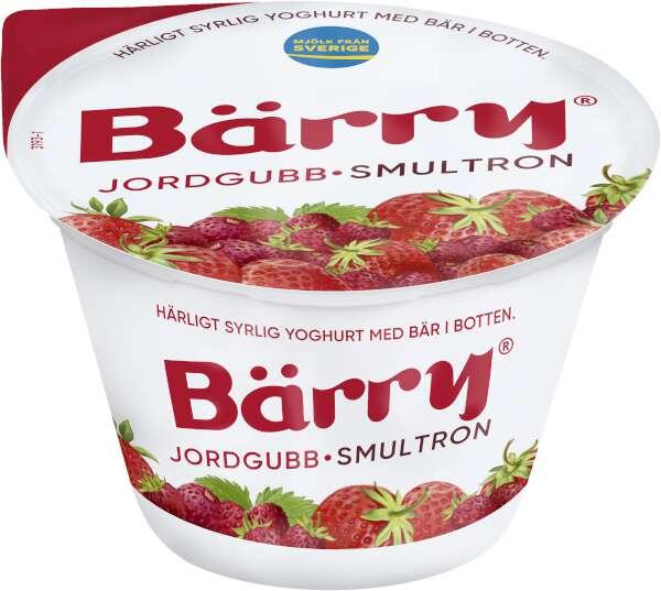 Jordgubb Smultron