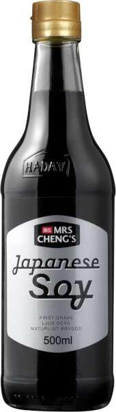 Japanese Soy