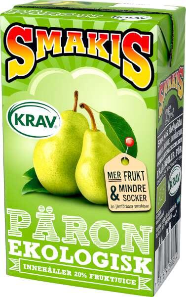 Päron Ekologisk