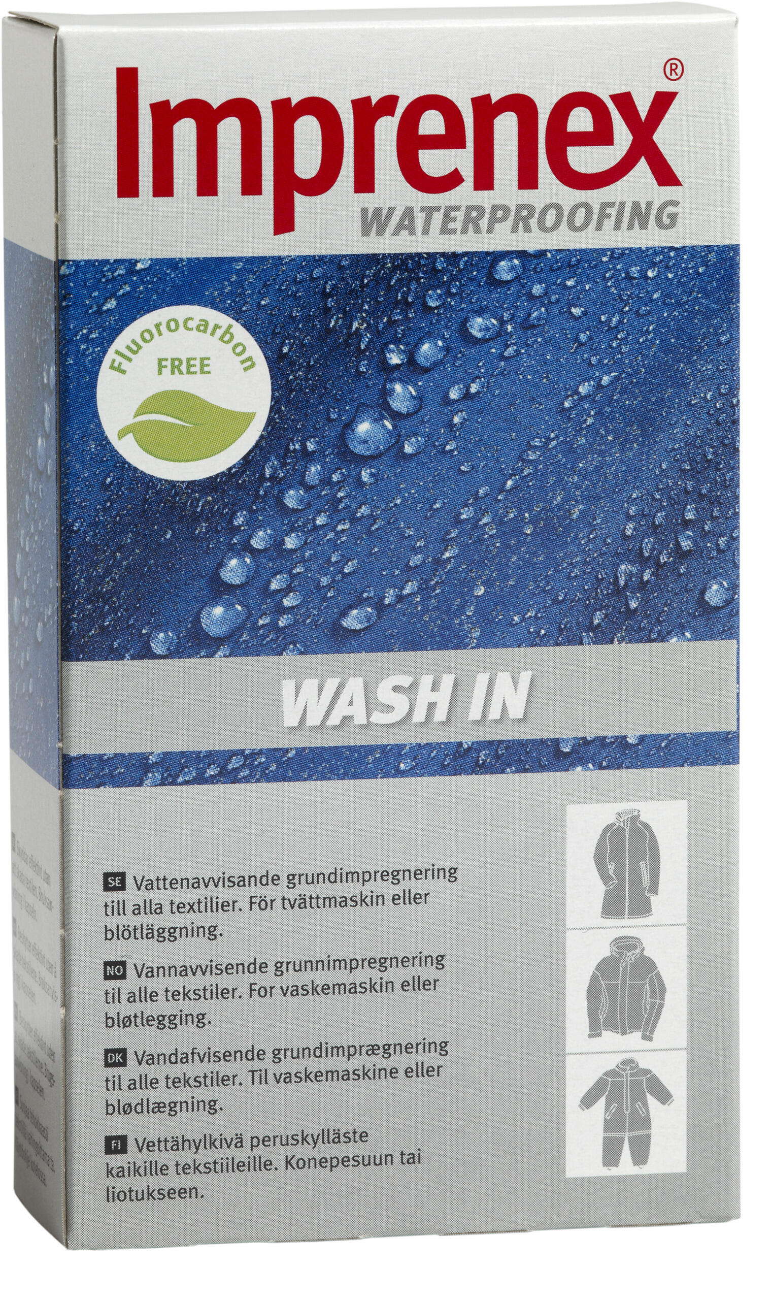 Wash In Textil