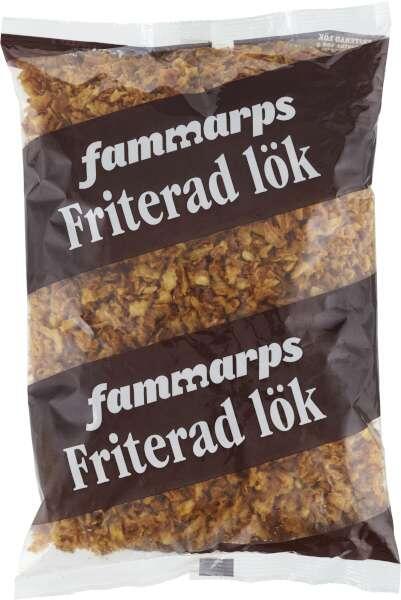 Friterad Lök