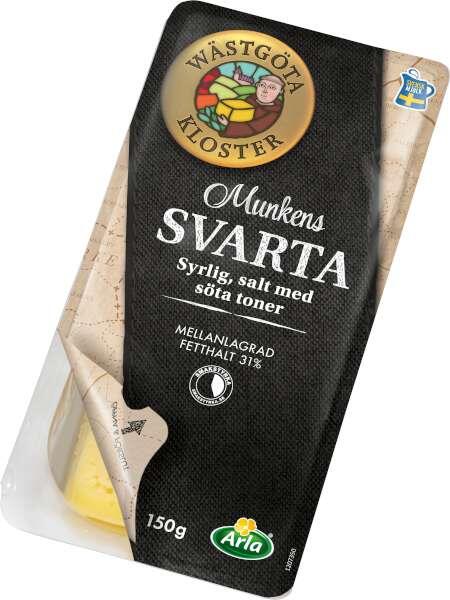 Munkens Svarta 31%