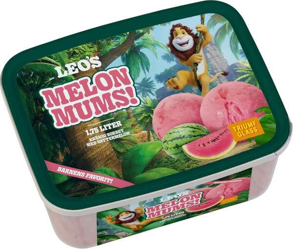 Melon Mums Leos