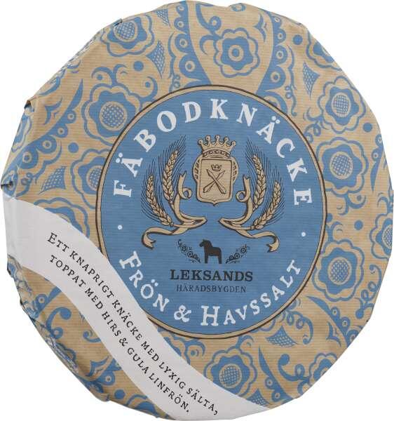 Frön&Havssalt Fäbodknäcke