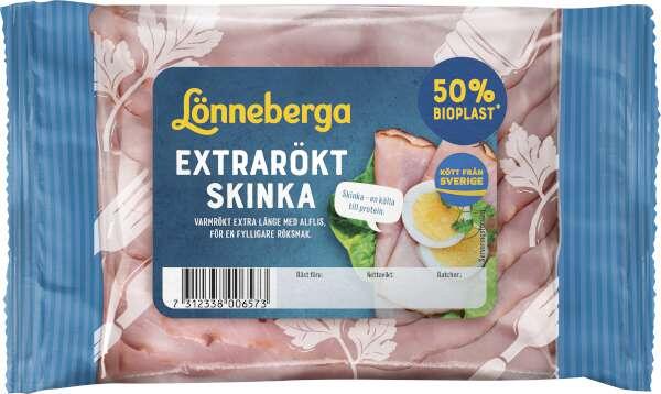 Extrarökt Skinka