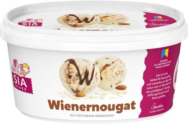 Wienernougat