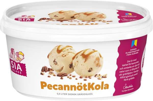 Pecannötkola