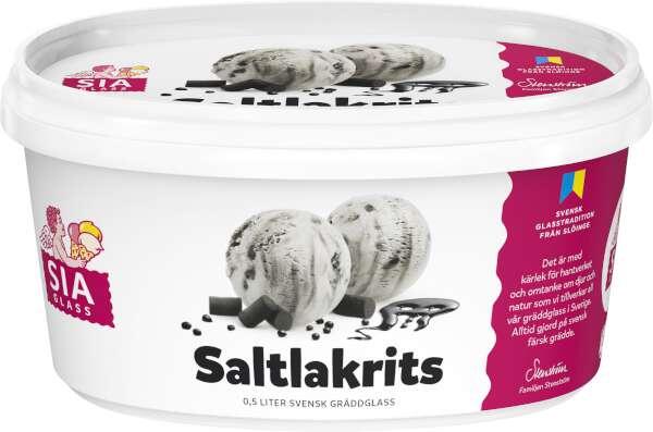 Saltlakrits