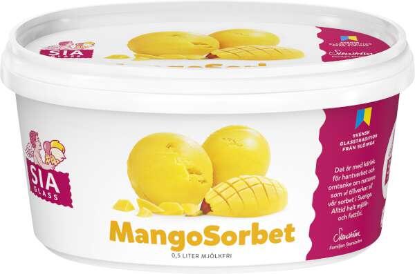 Mangosorbet