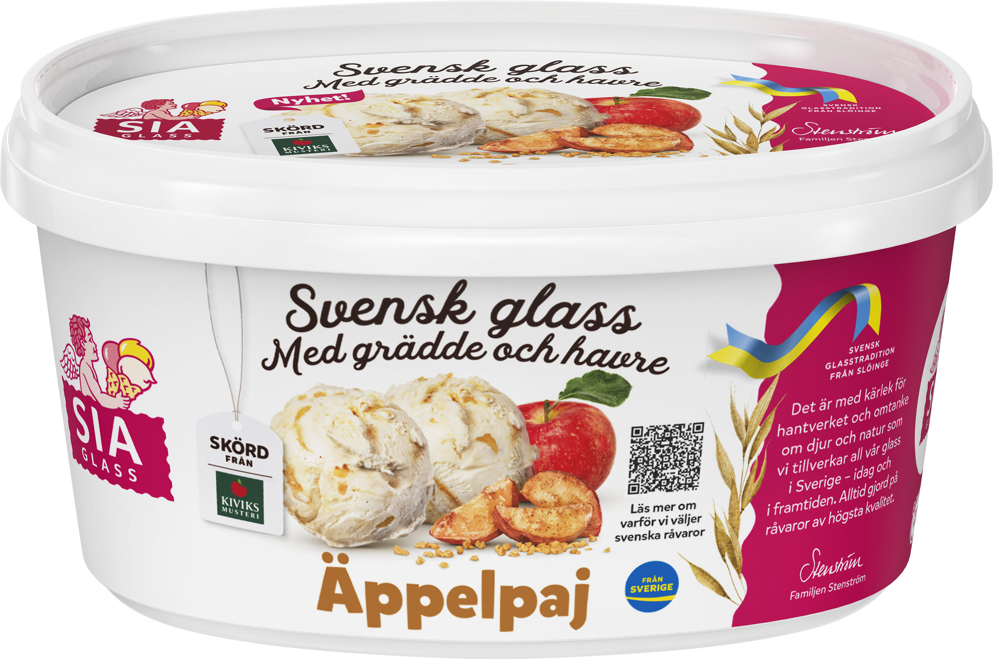 Äppelpaj