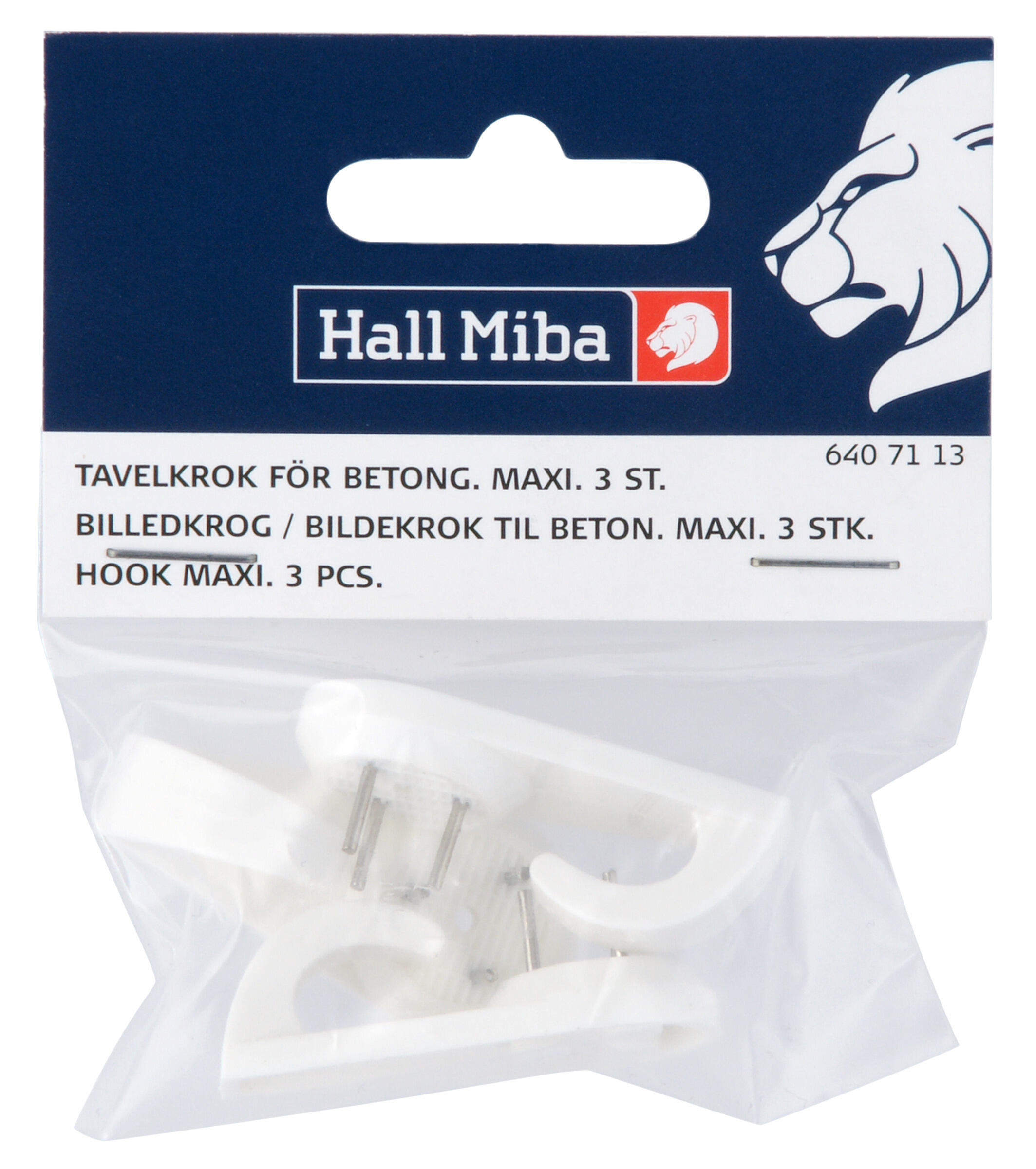 Tavelkrok Maxi