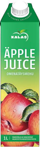 Äpplejuice
