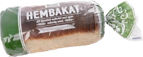 Hembakat Stenugnsbakad