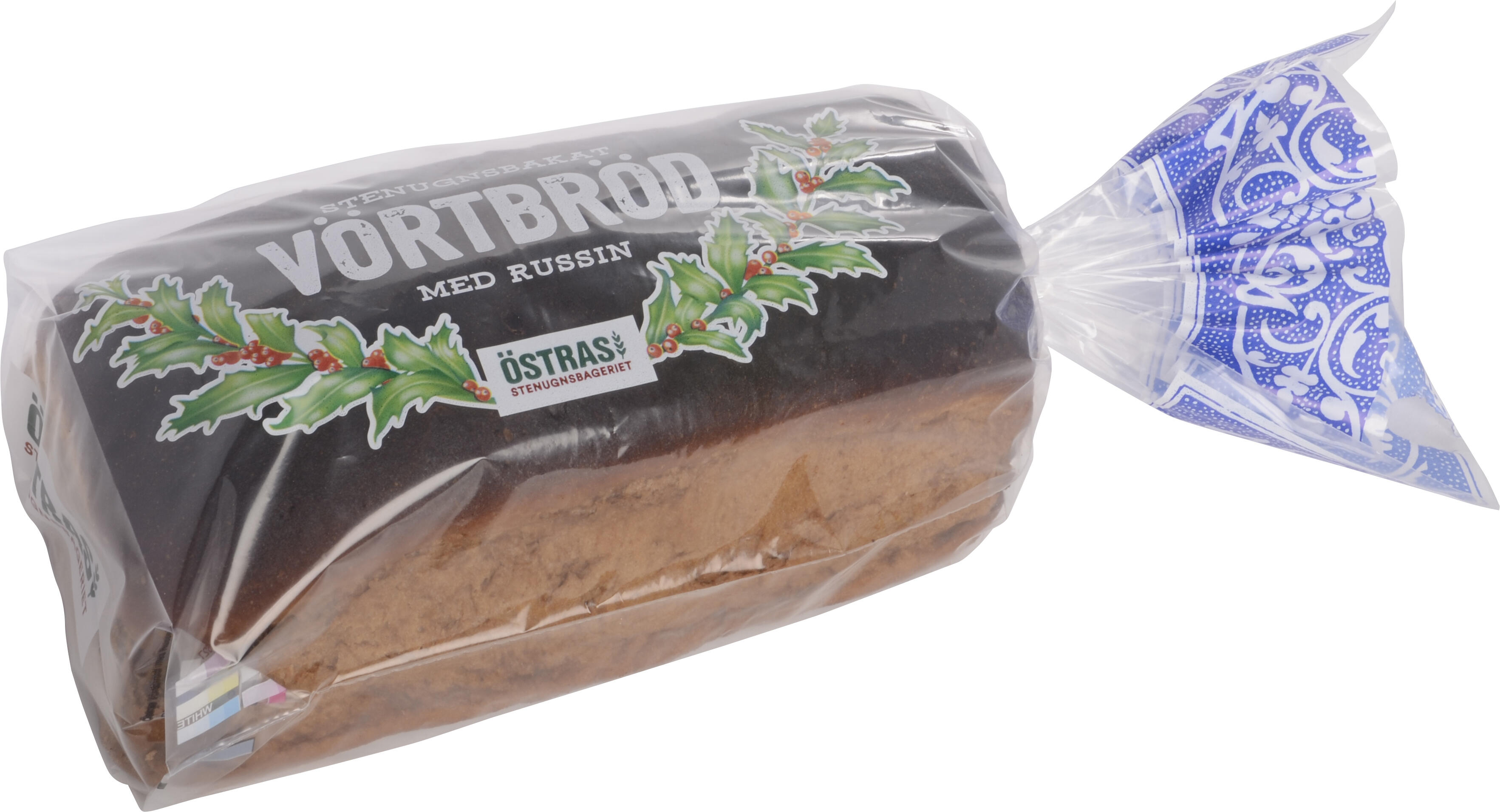 Vörtbröd Med Russin