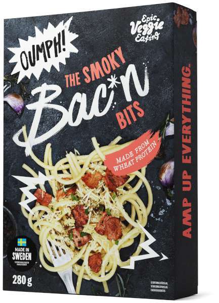 Smoky Bac*N Bits, Fryst