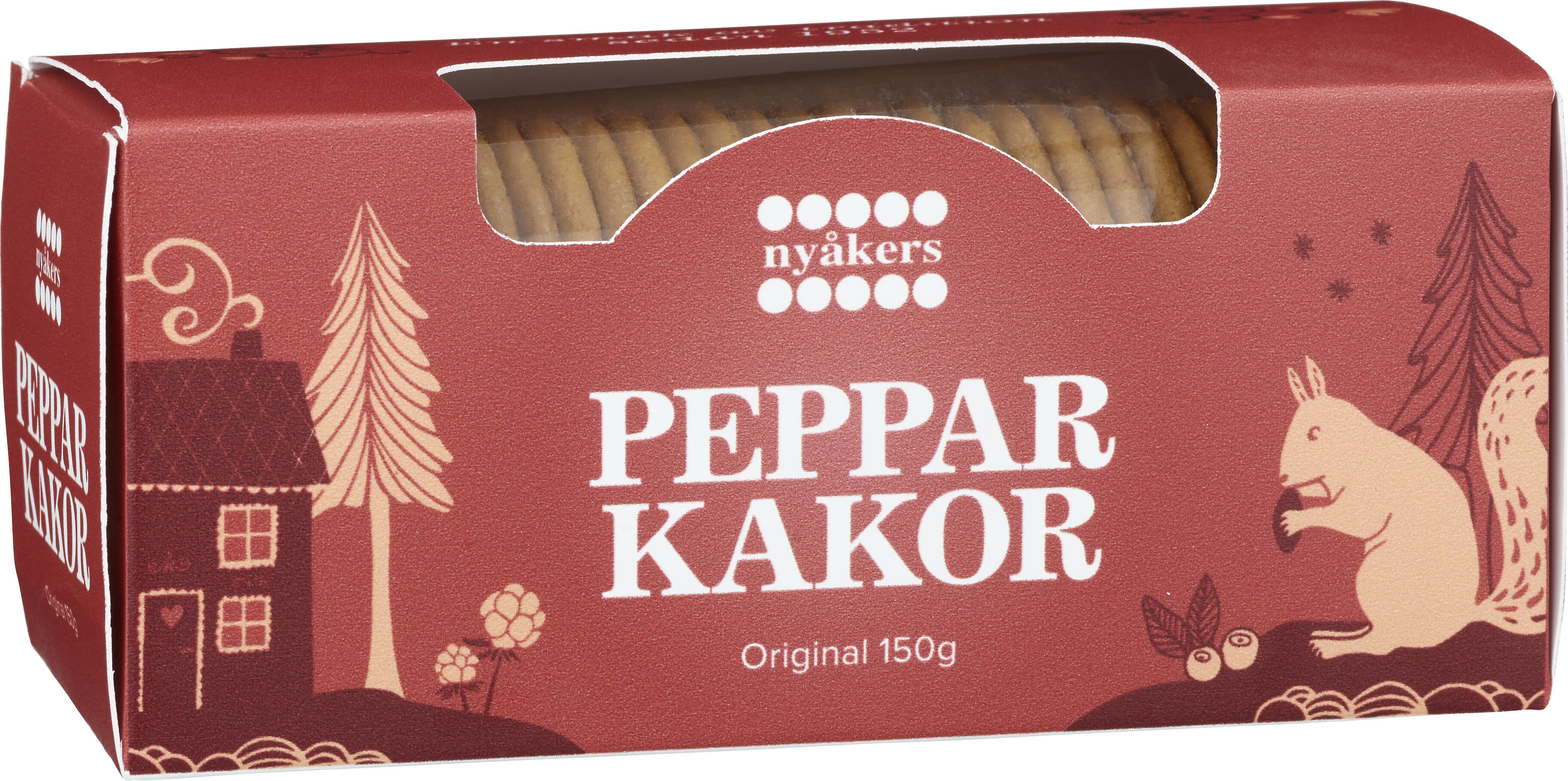 Original Pepparkakor