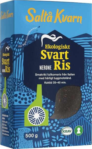 Svart Ris