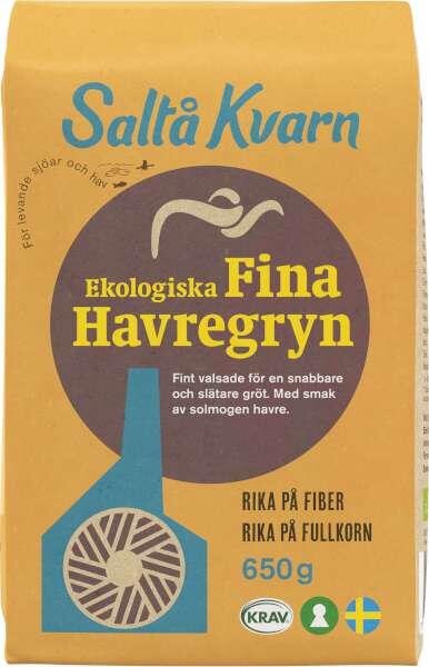 Fina Havregryn