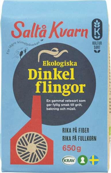 Dinkelflingor